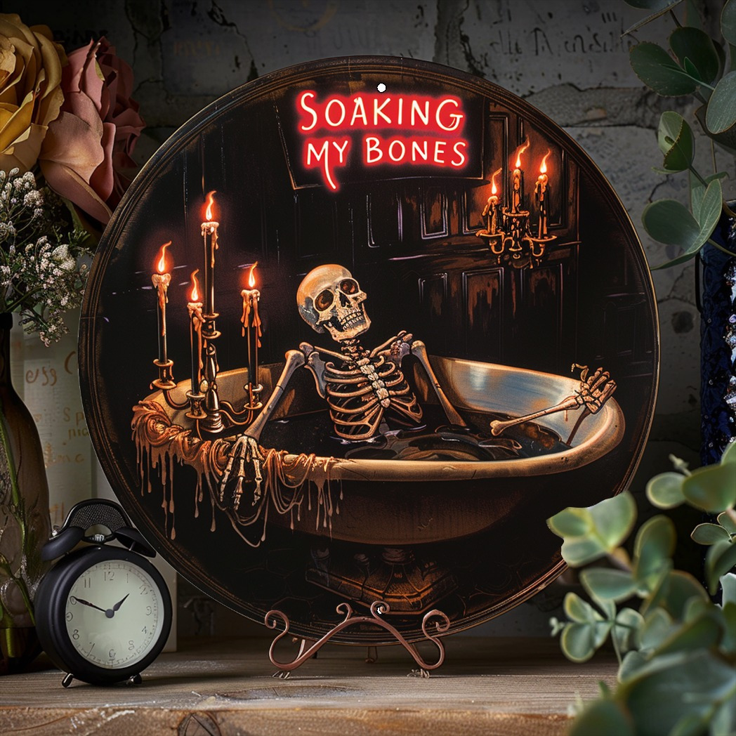 Home Decor Gothic - 1 ชิ้น 