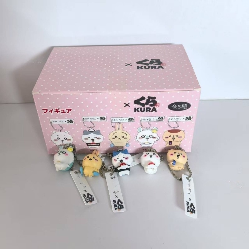 Home Decor Interior - ตุ๊กตาการ์ตูนฮาชิวาระ อุซางิสุดฮิต ของตกแต่งภายในรถยนต์ ตุ๊กตาขนาดเล็กน่ารัก ของตกแต่งห้องและโต๊ะทำงาน