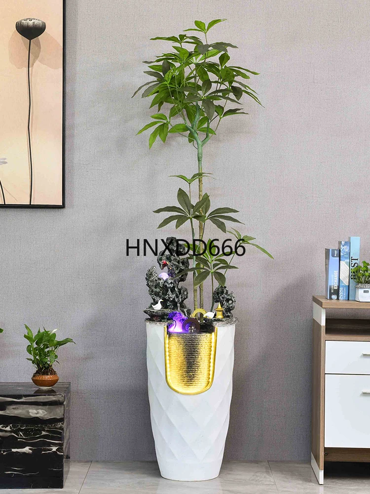 Home Decor Exchange - พร้อมระบบหมุนเวียนน้ำสำหรับตกแต่งห้องนั่งเล่น ไม่ใช่เครื่องแลกเปลี่ยนเงินตรา