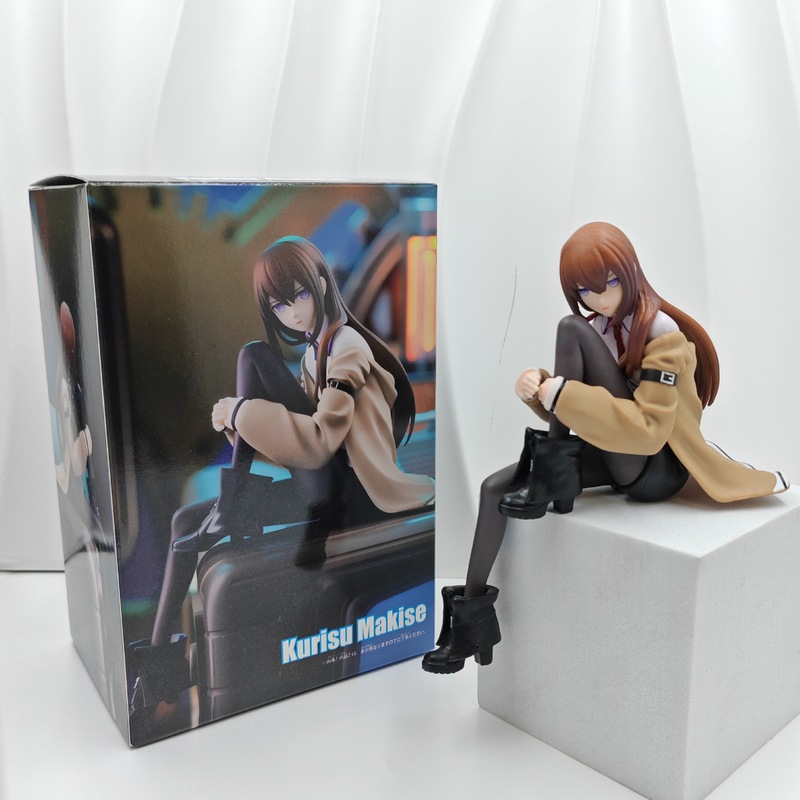 Home Decor Mod - ฟิกเกอร์อนิเมะ Kurisu Makise จาก Steins Gate