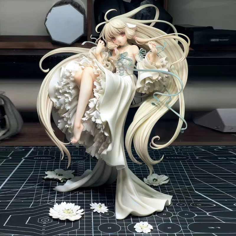 Home Decor Mod - ฟิกเกอร์อนิเมะ โชบิทส์ ชิ พีวีซี ของสะสม ตุ๊กตาตั้งโชว์