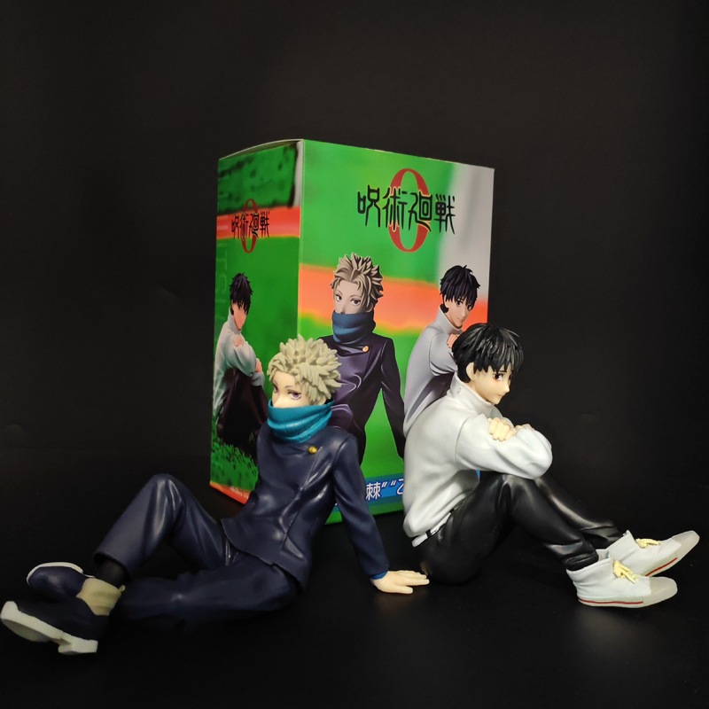 Home Decor Mod - ฟิกเกอร์อนิเมะ จูจุตสึ ไคเซ็น โอคคตสึ ยูตะ อินุมากิ