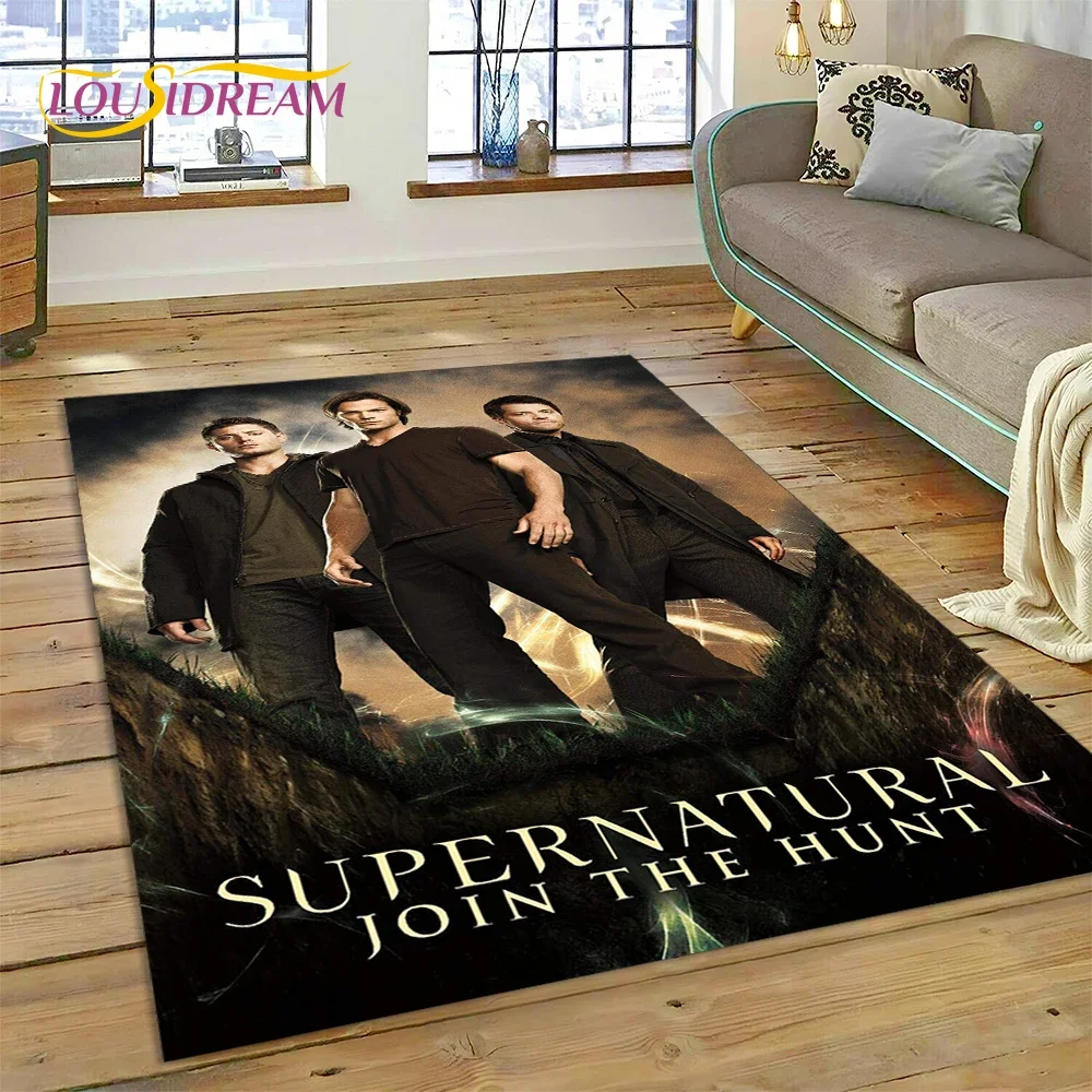 Home Decor Game Online - SPN ใหม่ล่าสุด Supernatural Dean Sam 3D