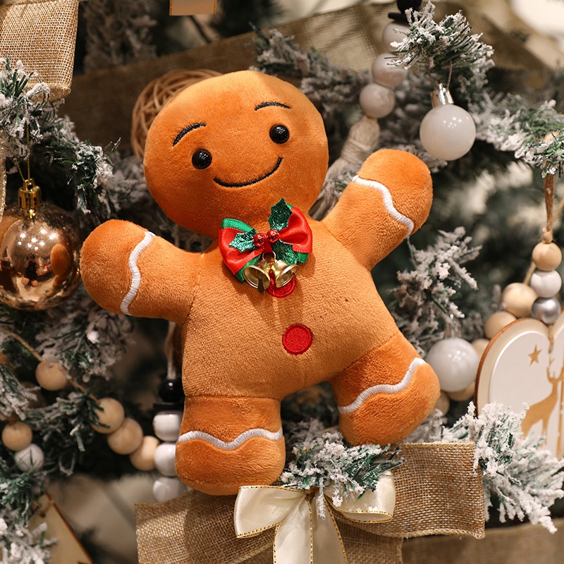 ตุ๊กตาซีรีส์คริสต์มาสสุดสร้างส - Home Decor Tree บทวิจารณ์และราคา