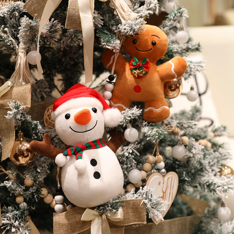 ตุ๊กตาซีรีส์คริสต์มาสสุดสร้างส - Home Decor Tree บทวิจารณ์และราคา