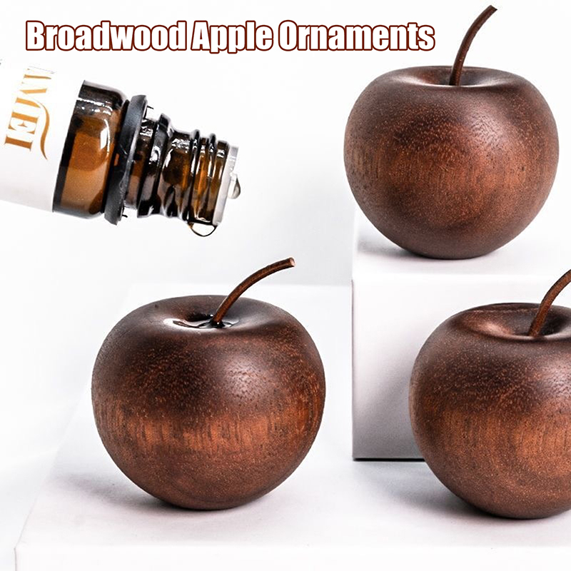 เครื่องกระจายกลิ่นหอมรูปแอปเปิ - Home Decor Essentials บทวิจารณ์และราคา