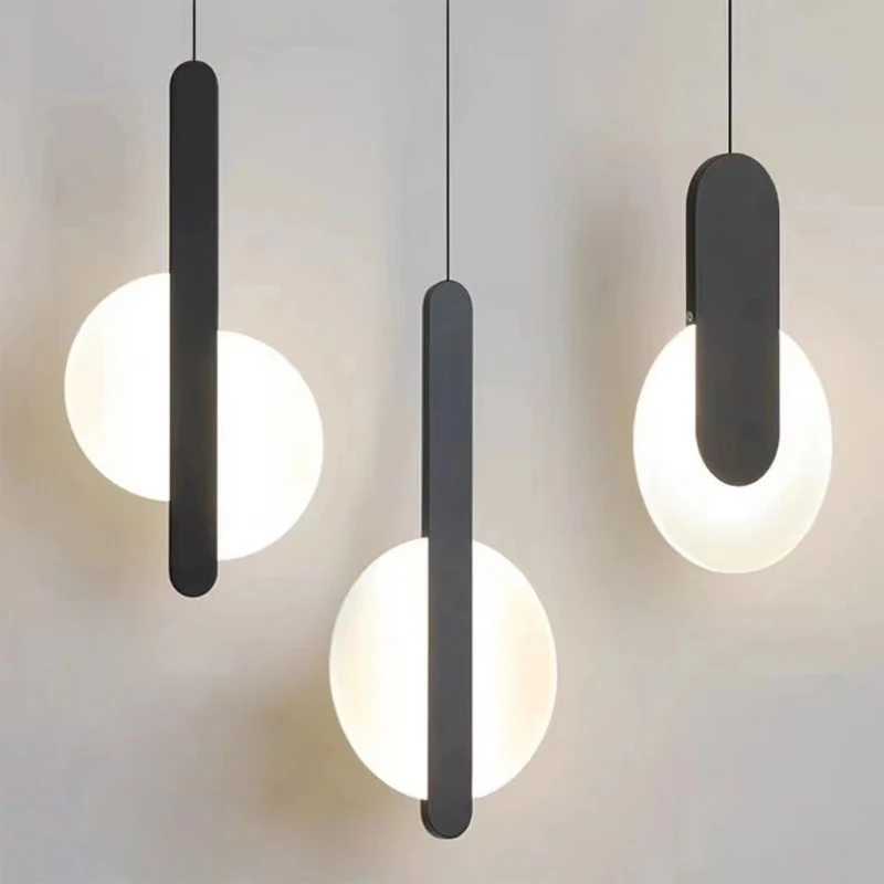 ไฟ LED แบบแขวน โคมไฟแขวนเพดาน  - Hanging Moon Lamp บทวิจารณ์และราคา