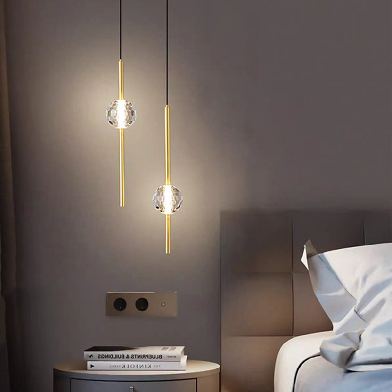 โคมไฟ LED ตกแต่งบ้านสไตล์โมเดิ - Hanging Moon Lamp บทวิจารณ์และราคา