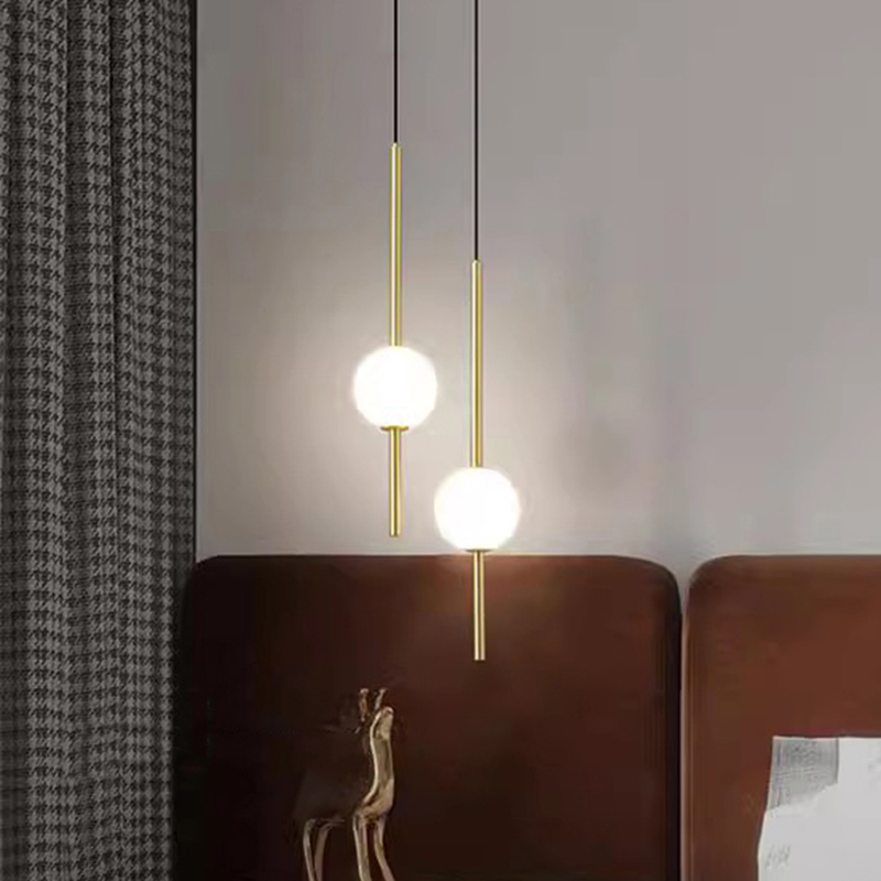 โคมไฟ LED ตกแต่งบ้านสไตล์โมเดิ - Hanging Moon Lamp บทวิจารณ์และราคา