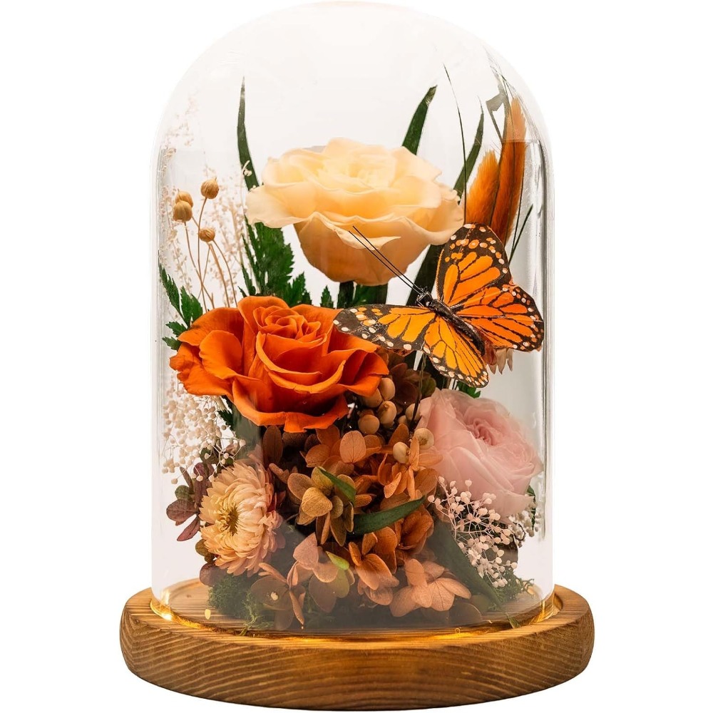 ดอกไม้ประดิษฐ์สุดหรู: ความรักเ - Home Decor Tulip บทวิจารณ์และราคา