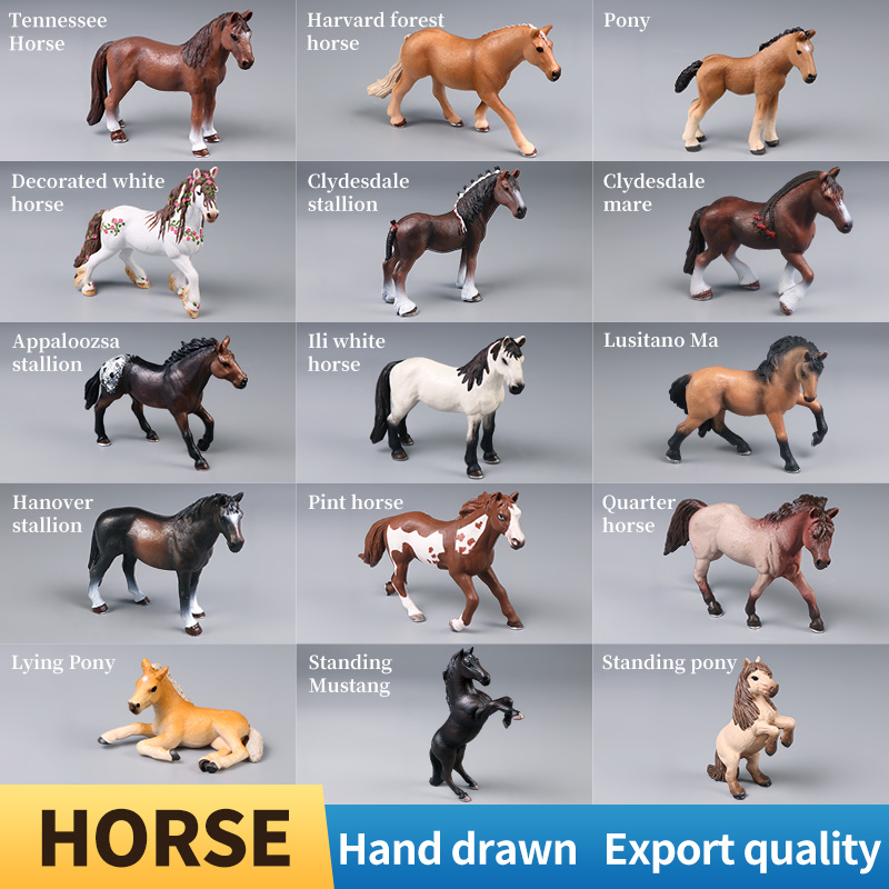 โมเดลม้ามีปีก แอคชั่นฟิกเกอร์  - Home Decor Brand บทวิจารณ์และราคา