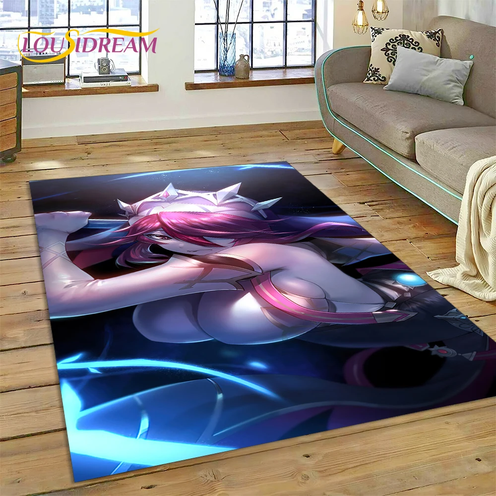 3D ล่าสุดเก็นชิน อิมแพ็คพรมลาย - Home Decor Game Online บทวิจารณ์และราคา