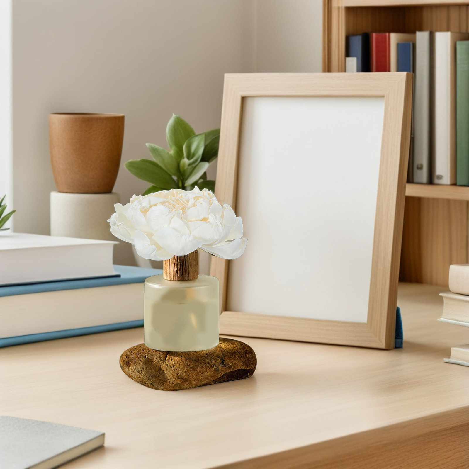 ดอกไม้กระจายกลิ่นหอมสำหรับตกแต - Home Decor Essentials บทวิจารณ์และราคา