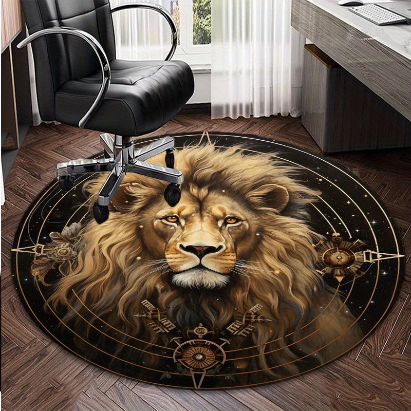 พรมลายเอเลี่ยนเซโนมอร์ฟทรงกลม  - Home Decor Trend 2026 บทวิจารณ์และราคา