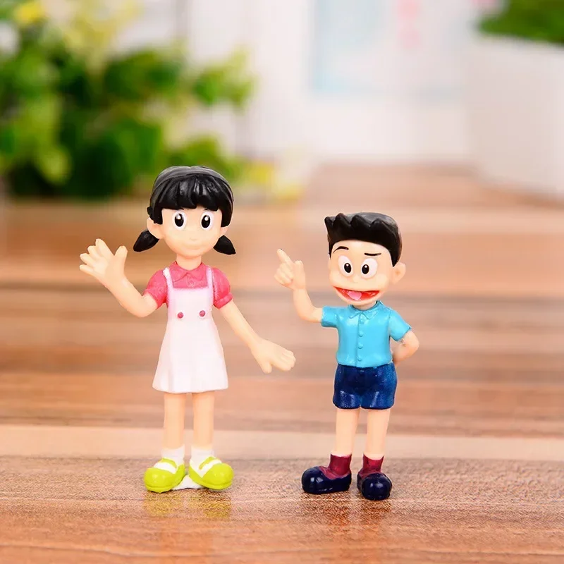 ของตกแต่งเค้กโดราเอมอน 5 ชิ้น  - Home Decor Mod บทวิจารณ์และราคา