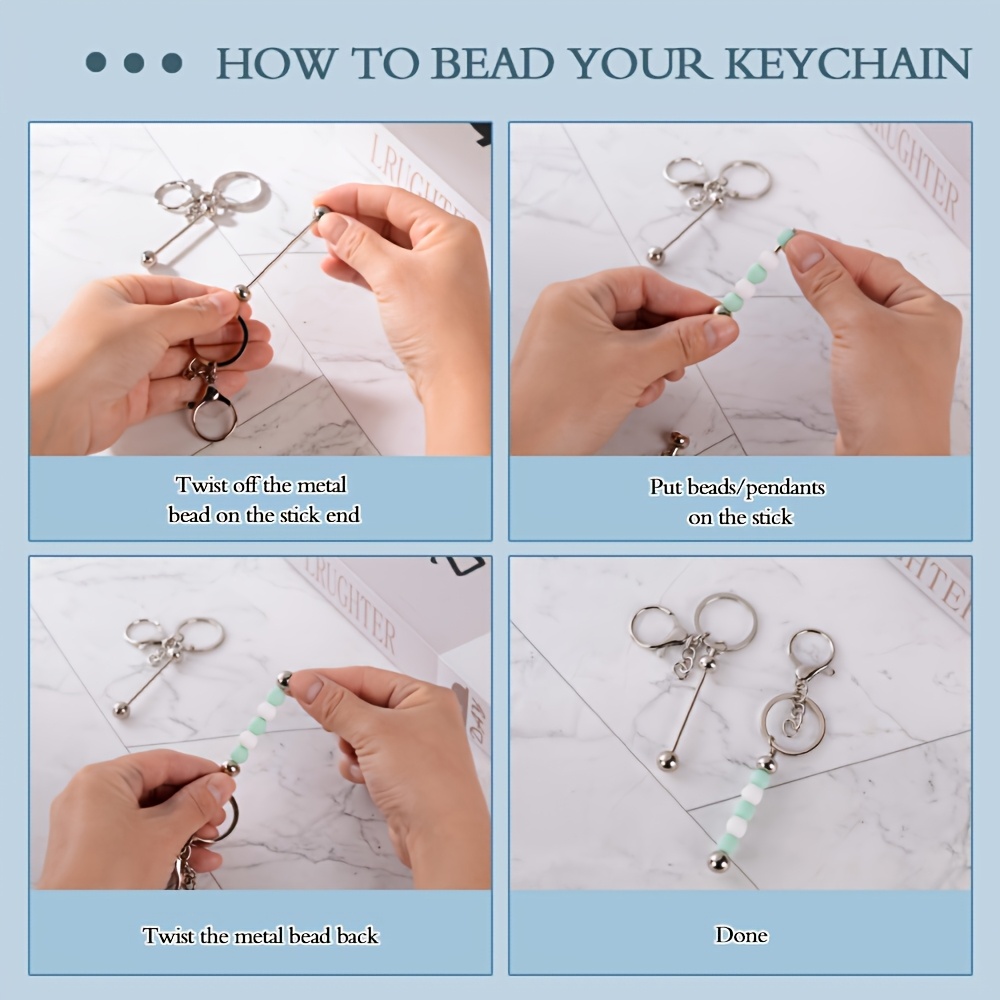 ชุดอุปกรณ์ตกแต่งพวงกุญแจแบบเรี - Home Decor Essentials บทวิจารณ์และราคา