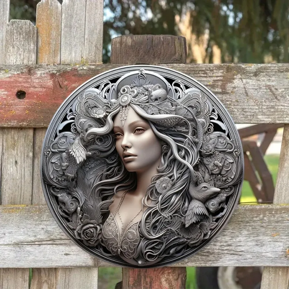 สติ๊กเกอร์ติดผนังลายโลหะอะลูมิ - Home Decor Shop บทวิจารณ์และราคา