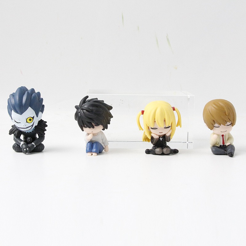 ตุ๊กตาการ์ตูนน่ารักขนาดเล็ก ขอ - Home Decor Interior บทวิจารณ์และราคา