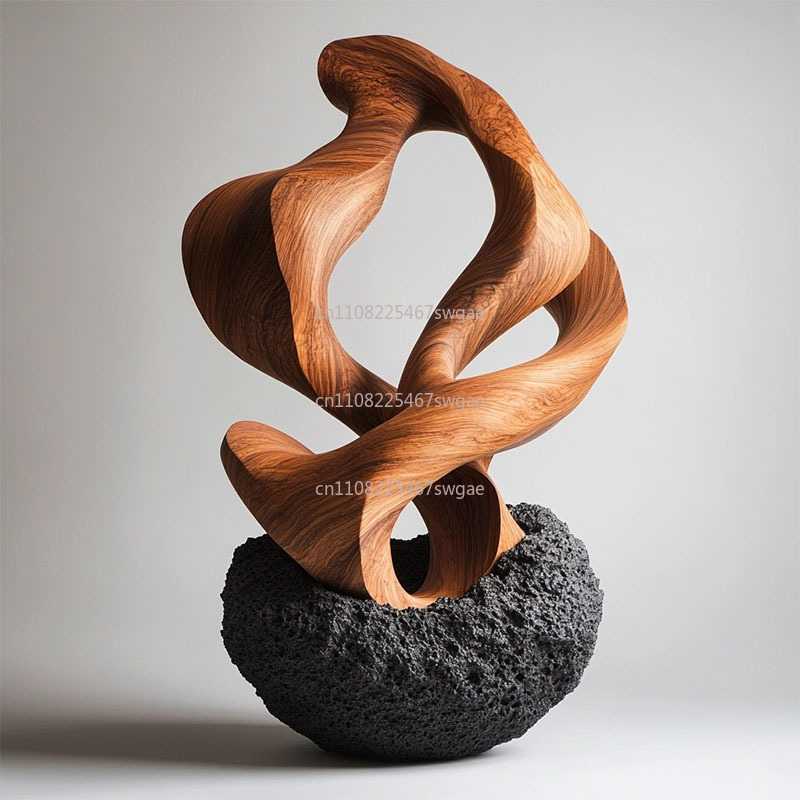 ของตกแต่งบ้านรูปปั้น งานฝีมือเ - Home Decor Tree บทวิจารณ์และราคา