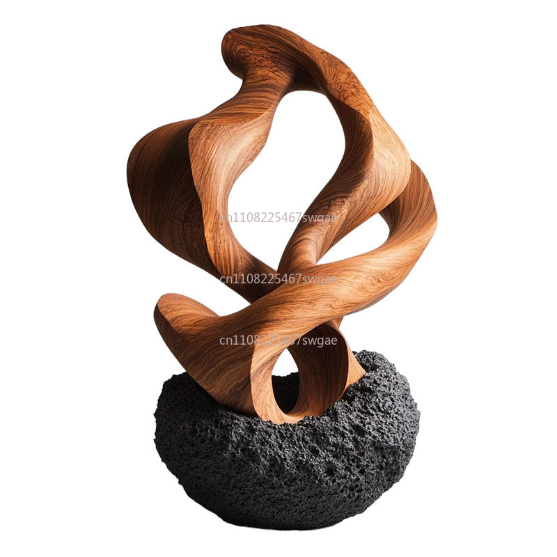 ของตกแต่งบ้านรูปปั้น งานฝีมือเ - Home Decor Tree บทวิจารณ์และราคา