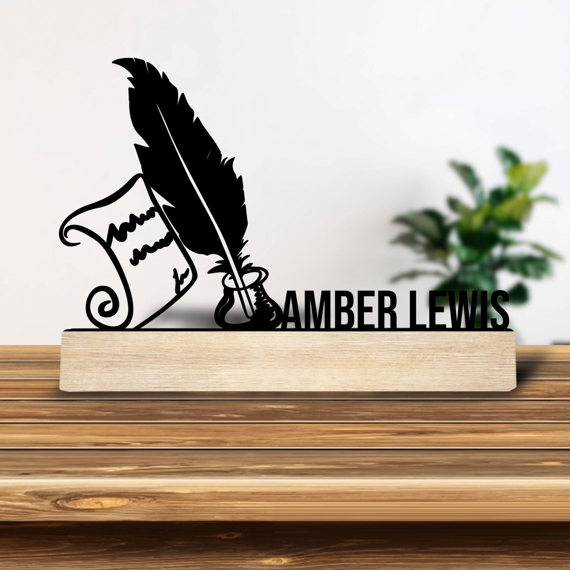 ของตกแต่งรูปปั้นเหล็กสไตล์เรโท - Home Decor Mod บทวิจารณ์และราคา