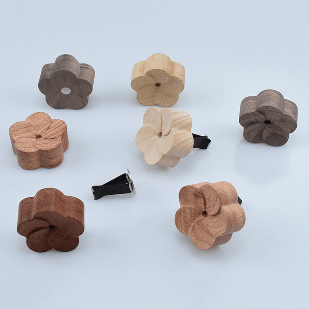 3 ชิ้น ไม้ธรรมชาติ น้ำมันหอมระ - Home Decor Essentials บทวิจารณ์และราคา