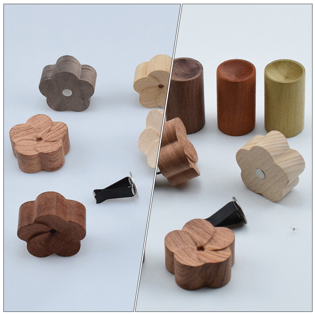 3 ชิ้น ไม้ธรรมชาติ น้ำมันหอมระ - Home Decor Essentials บทวิจารณ์และราคา