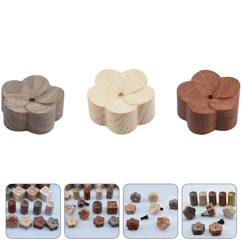 3 ชิ้น ไม้ธรรมชาติ น้ำมันหอมระ - Home Decor Essentials บทวิจารณ์และราคา