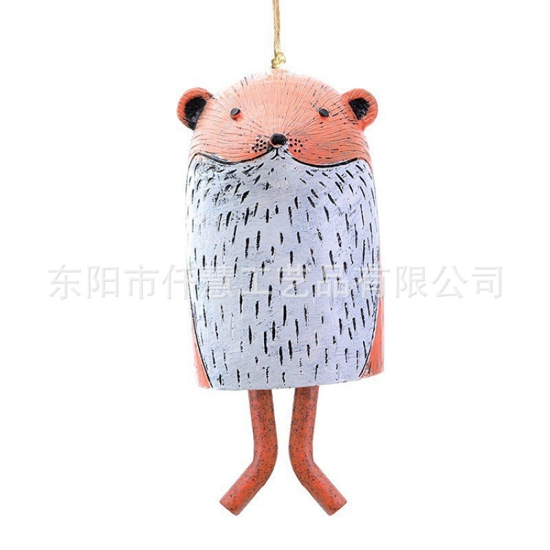 โมบายหมีเรซิ่น ตกแต่งสวนสไตล์โ - Boho Wind Chimes บทวิจารณ์และราคา