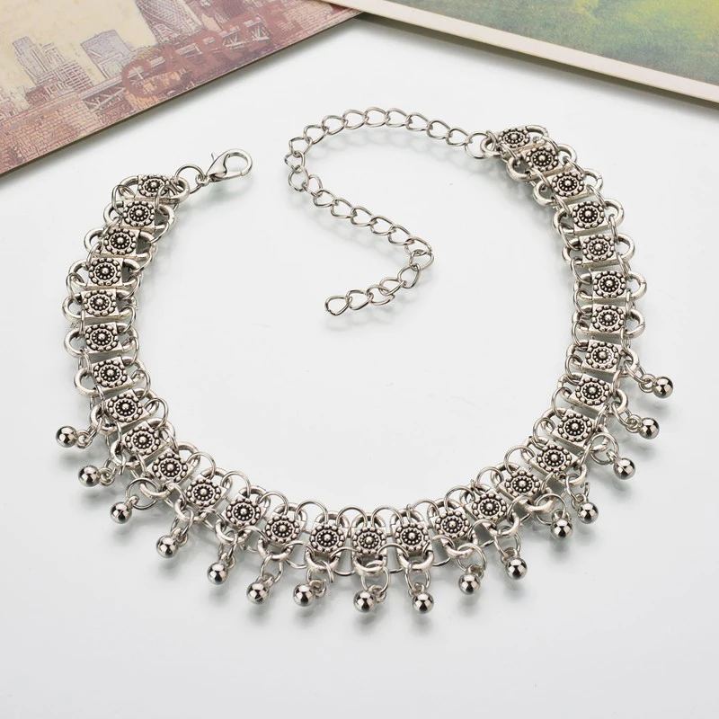 ยิปซี Chainmaille Jingle Bells - Boho Wind Chimes บทวิจารณ์และราคา