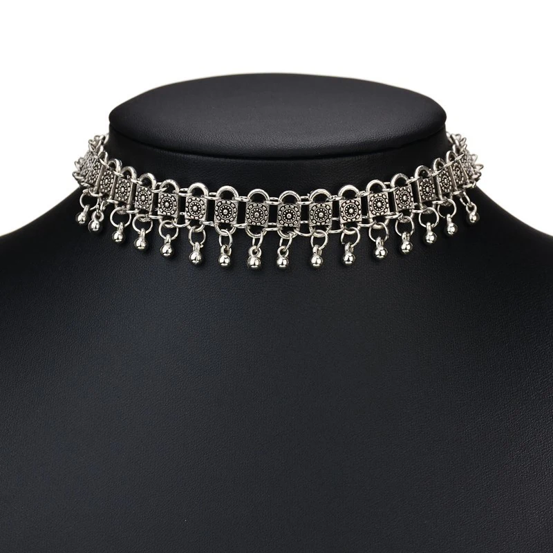 ยิปซี Chainmaille Jingle Bells - Boho Wind Chimes บทวิจารณ์และราคา