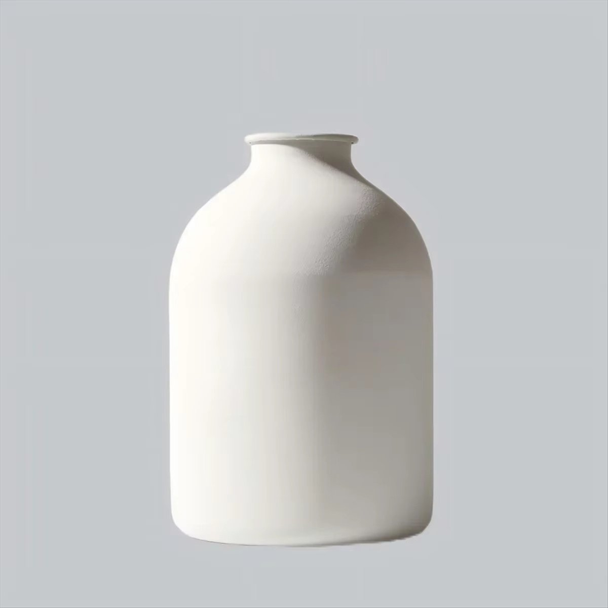 แจกันเหล็กดัดเคลือบด้าน รุ่นเท - Home Decor Trend 2026 บทวิจารณ์และราคา