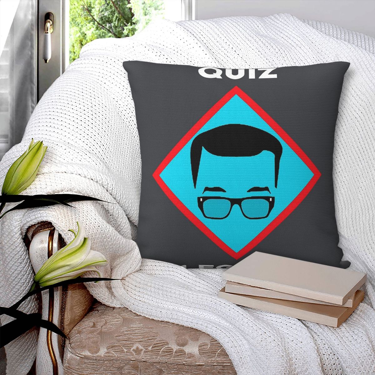 ริชาร์ด ออสมาน ควิซ เลเจนด์ปลอ - Home Decor Quiz บทวิจารณ์และราคา