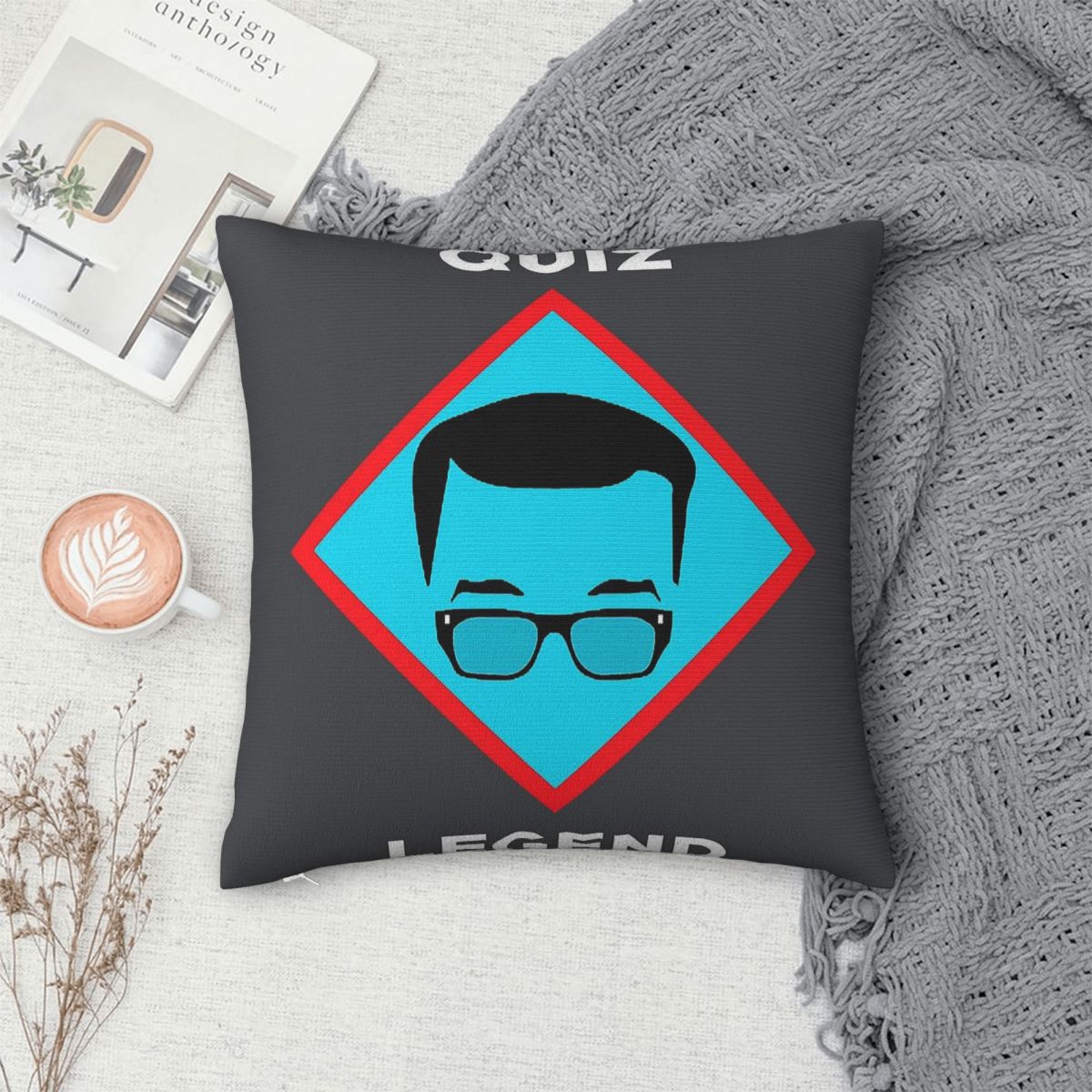 ริชาร์ด ออสมาน ควิซ เลเจนด์ปลอ - Home Decor Quiz บทวิจารณ์และราคา