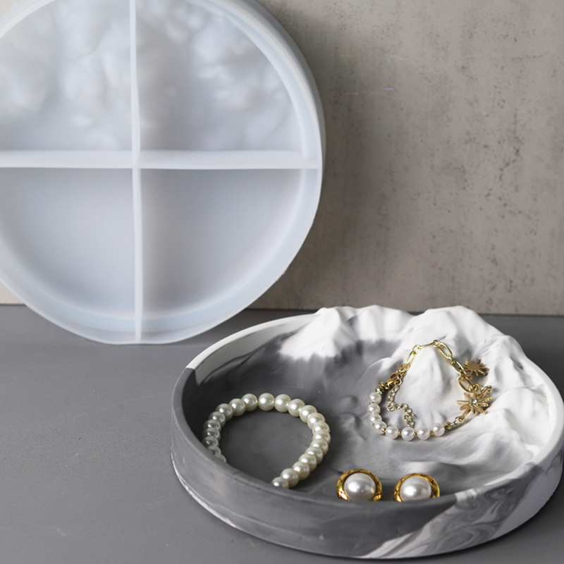 แม่พิมพ์ซิลิโคนถาดภูเขาเครื่อง - Home Decor Range บทวิจารณ์และราคา