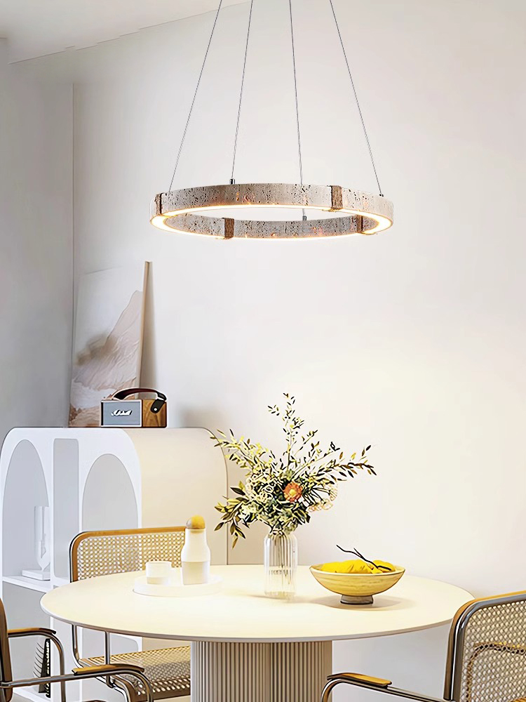 โคมไฟระย้าหินตกแต่งบ้านรุ่นใหม - Home Decor Trend 2026 บทวิจารณ์และราคา