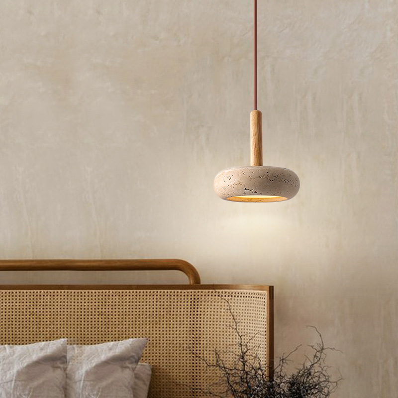 โคมไฟหินอ่อนสีเหลืองทันสมัย JI - Hanging Moon Lamp บทวิจารณ์และราคา