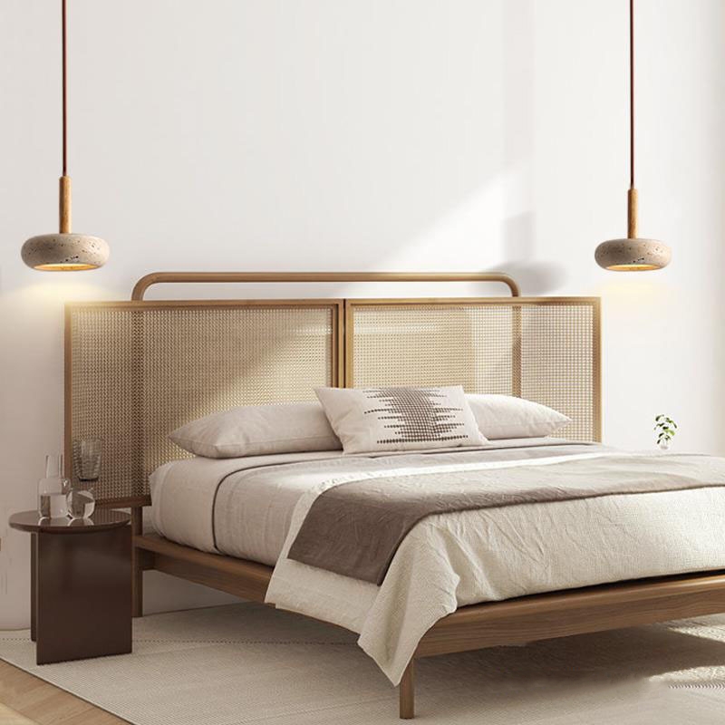 โคมไฟหินอ่อนสีเหลืองทันสมัย JI - Hanging Moon Lamp บทวิจารณ์และราคา