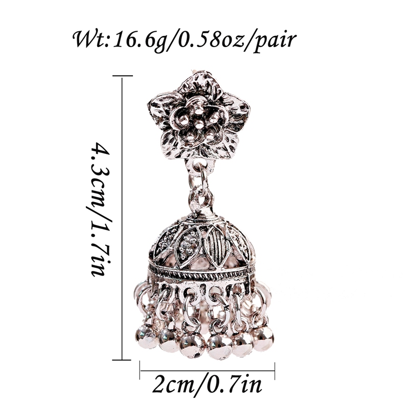 ต่างหูสไตล์โบฮีเมียนวินเทจแบบอ - Boho Wind Chimes บทวิจารณ์และราคา