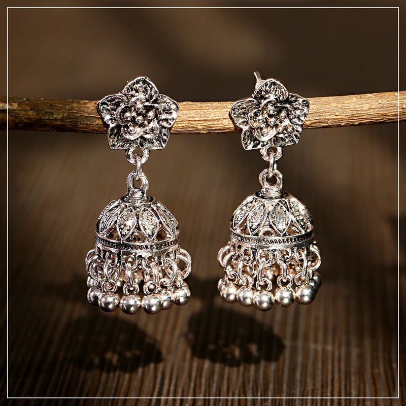 ต่างหูสไตล์โบฮีเมียนวินเทจแบบอ - Boho Wind Chimes บทวิจารณ์และราคา