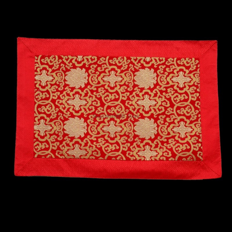 ผ้าปูโต๊ะลายผ้าไหมทิเบตแบบดั้ง - Home Decor Interior บทวิจารณ์และราคา
