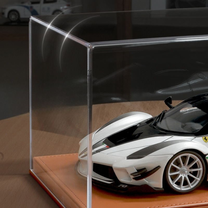 อะคริลิคกล่องสําหรับ 1:24 รถจํ - Home Decor Mod บทวิจารณ์และราคา