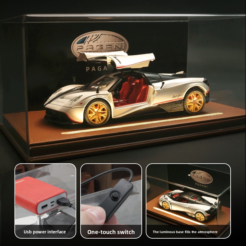 อะคริลิคกล่องสําหรับ 1:24 รถจํ - Home Decor Mod บทวิจารณ์และราคา