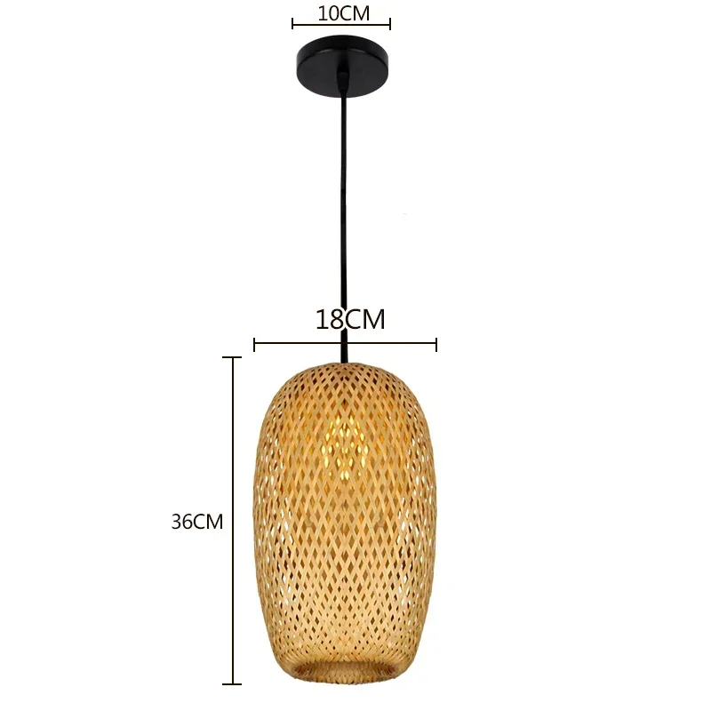 โคมไฟแขวนตะกร้าสานหวายที่ห้อยไ - Hanging Moon Lamp บทวิจารณ์และราคา