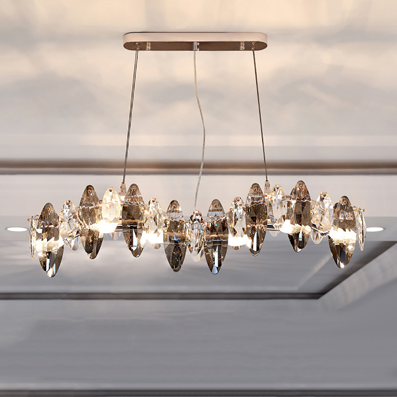 โคมไฟระย้าคริสตัล 2026 ดีไซน์ท - Home Decor Trend 2026 บทวิจารณ์และราคา