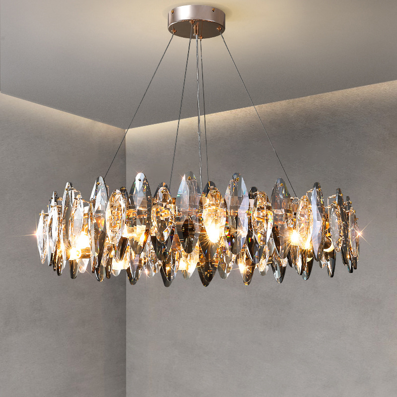 โคมไฟระย้าคริสตัล 2026 ดีไซน์ท - Home Decor Trend 2026 บทวิจารณ์และราคา