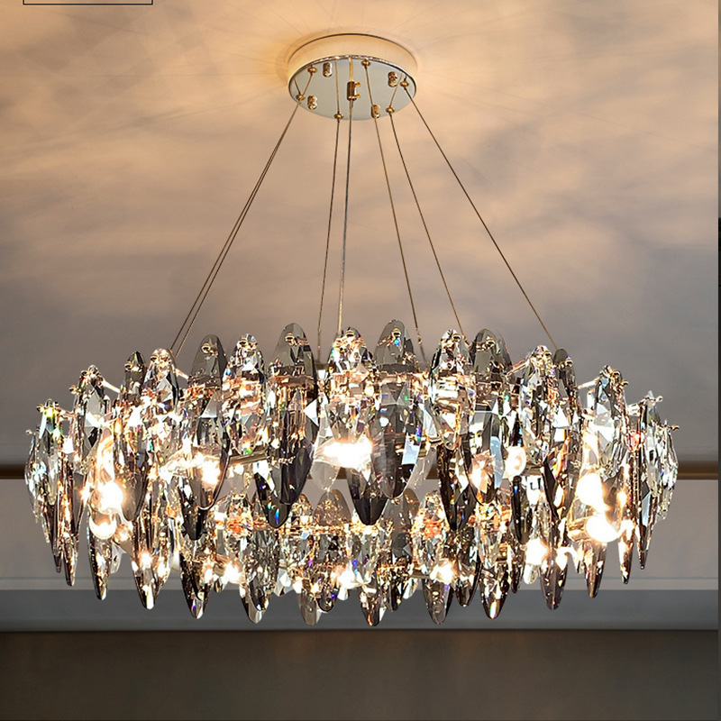 โคมไฟระย้าคริสตัล 2026 ดีไซน์ท - Home Decor Trend 2026 บทวิจารณ์และราคา