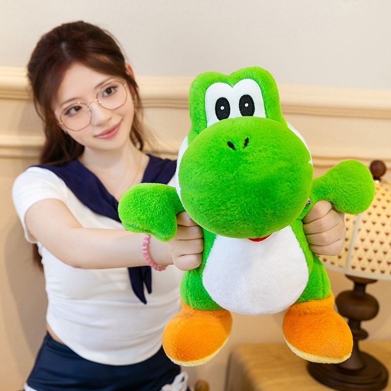 ตุ๊กตายี่ชิสีเขียวสุดน่ารัก ขอ - Home Decor Mod บทวิจารณ์และราคา