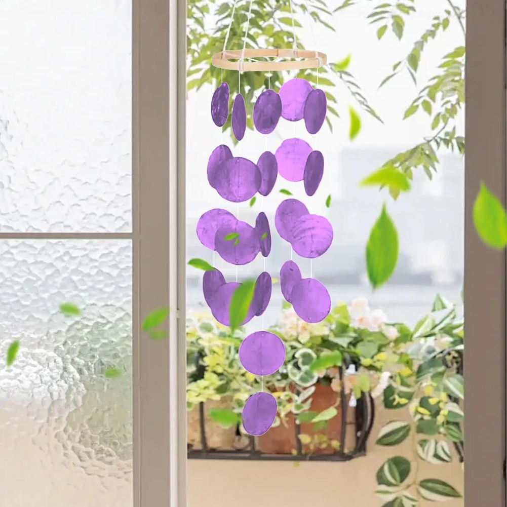 ABMI-Shell กระดิ่งลมสำหรับตกแต - Boho Wind Chimes บทวิจารณ์และราคา