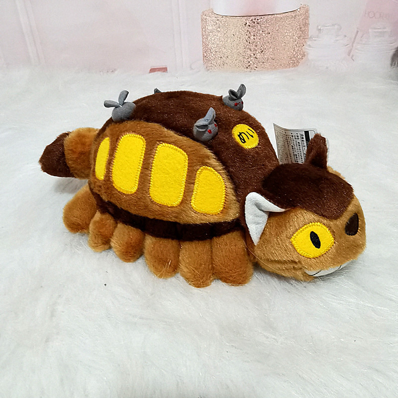 ตุ๊กตาการ์ตูนอนิเมะรูปรถบัส ขน - Home Decor Mod บทวิจารณ์และราคา